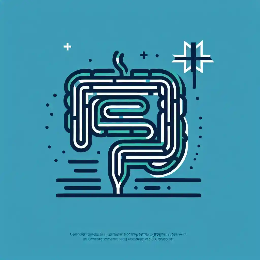 КТ кишечника Logo