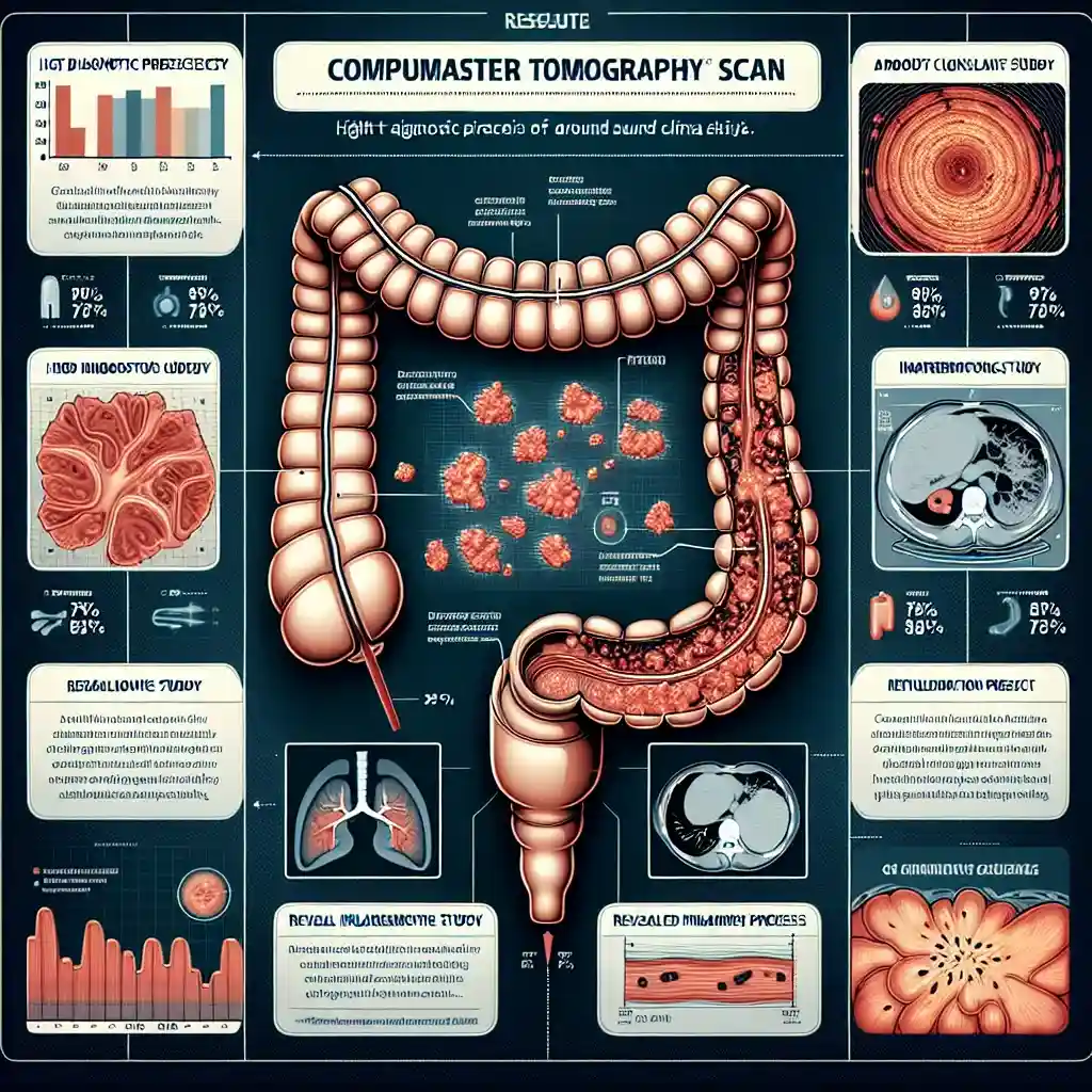 Что показывает КТ кишечника