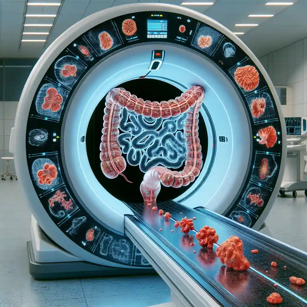 Что такое КТ толстого кишечника?