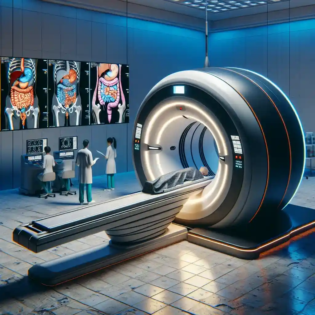 Что такое КТ тонкого кишечника?